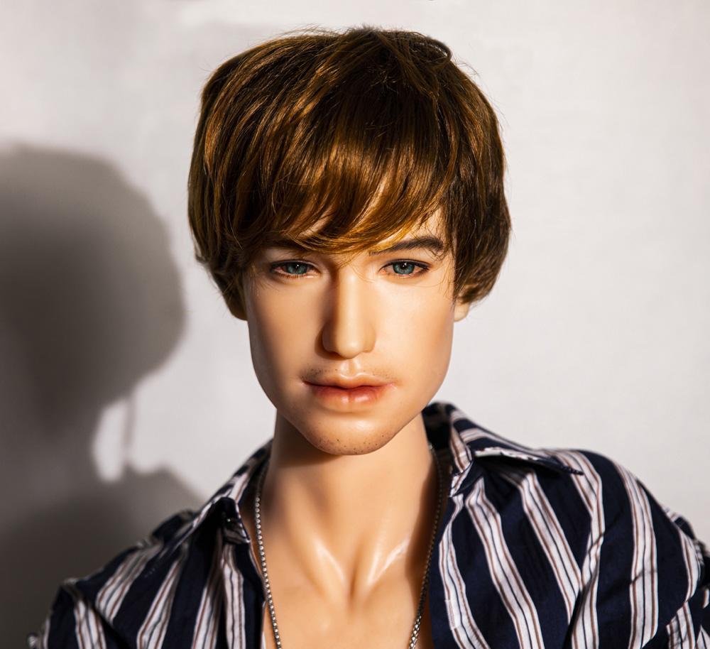 5'3 Male Sex Doll - Teddy Spartan Lover 5'3 Male Sex Doll - Teddy Spartan Lover