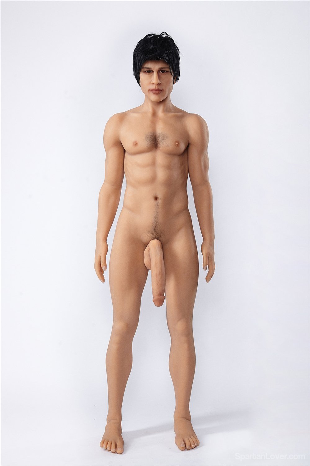 5'4 Gay Male Sex Doll - Clint Spartan Lover 5'4 Gay Male Sex Doll - Clint Spartan Lover