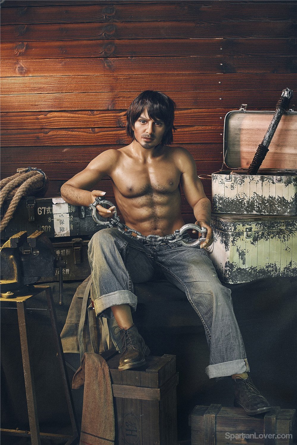 5'4 Male Sex Doll