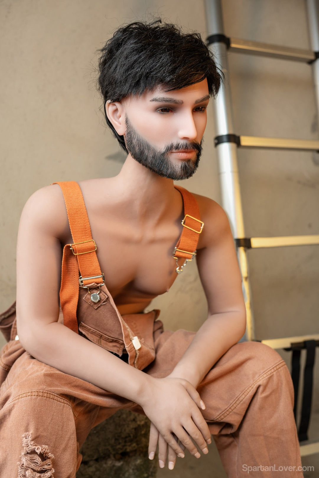 5'6 Male Sex Doll - Gabriel II Spartan Lover 5'6 Male Sex Doll - Gabriel II Spartan Lover