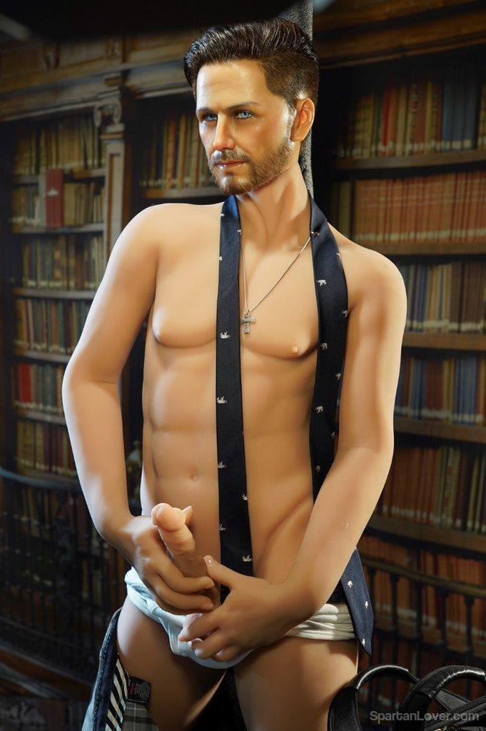 5'6 Male Sex Doll - Ryan Spartan Lover 5'6 Male Sex Doll - Ryan Spartan Lover