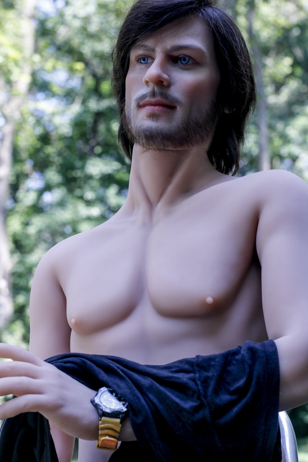 sinthetics sex doll HONEY DOLL — Sex and Strains main image 0
