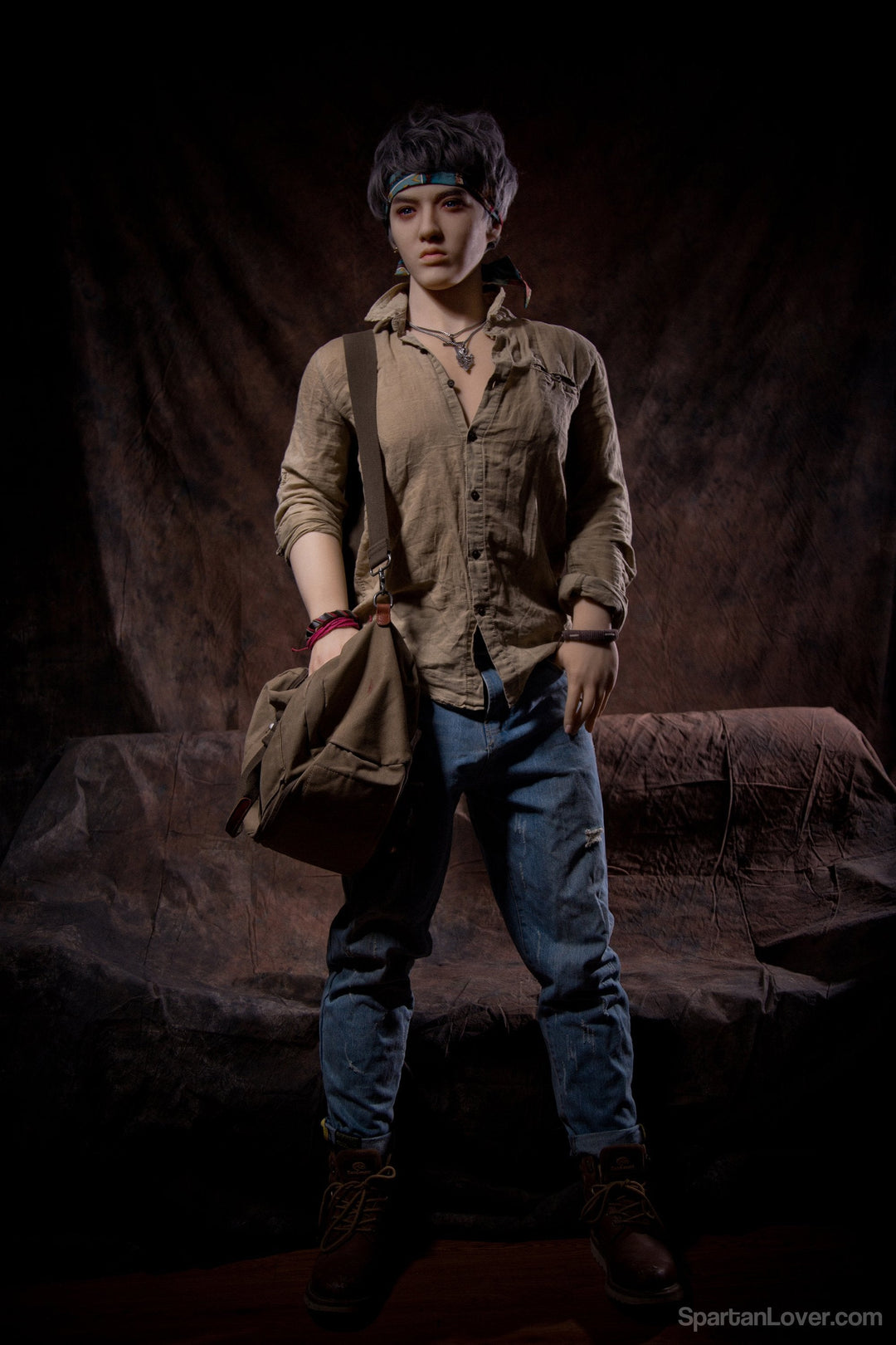 5'7-5'9 Male Sex Doll - Bruce Spartan Lover 5'7-5'9 Male Sex Doll - Bruce Spartan Lover