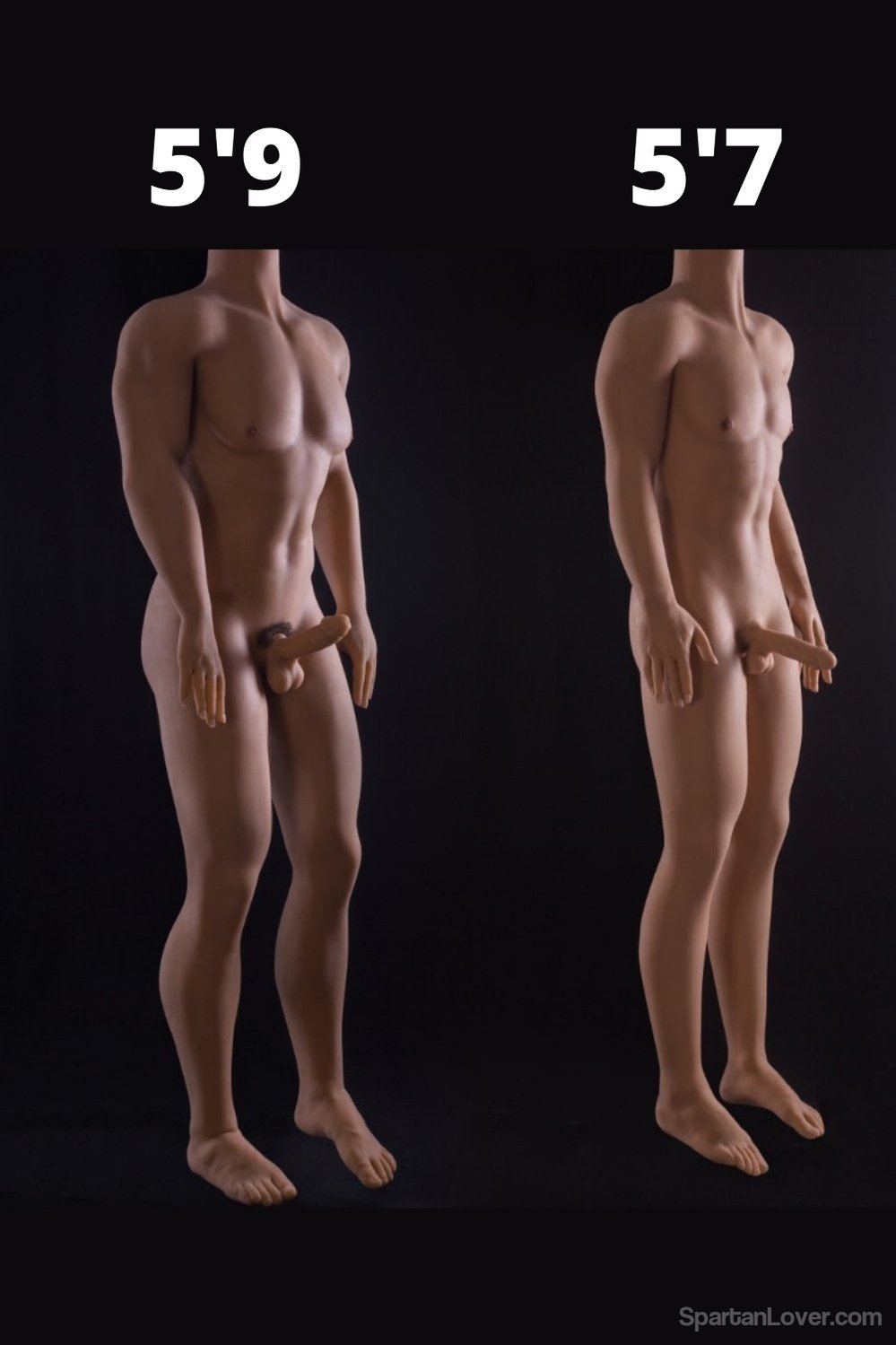 5'7-5'9 Male Sex Doll - Jack Spartan Lover 5'7-5'9 Male Sex Doll - Jack Spartan Lover