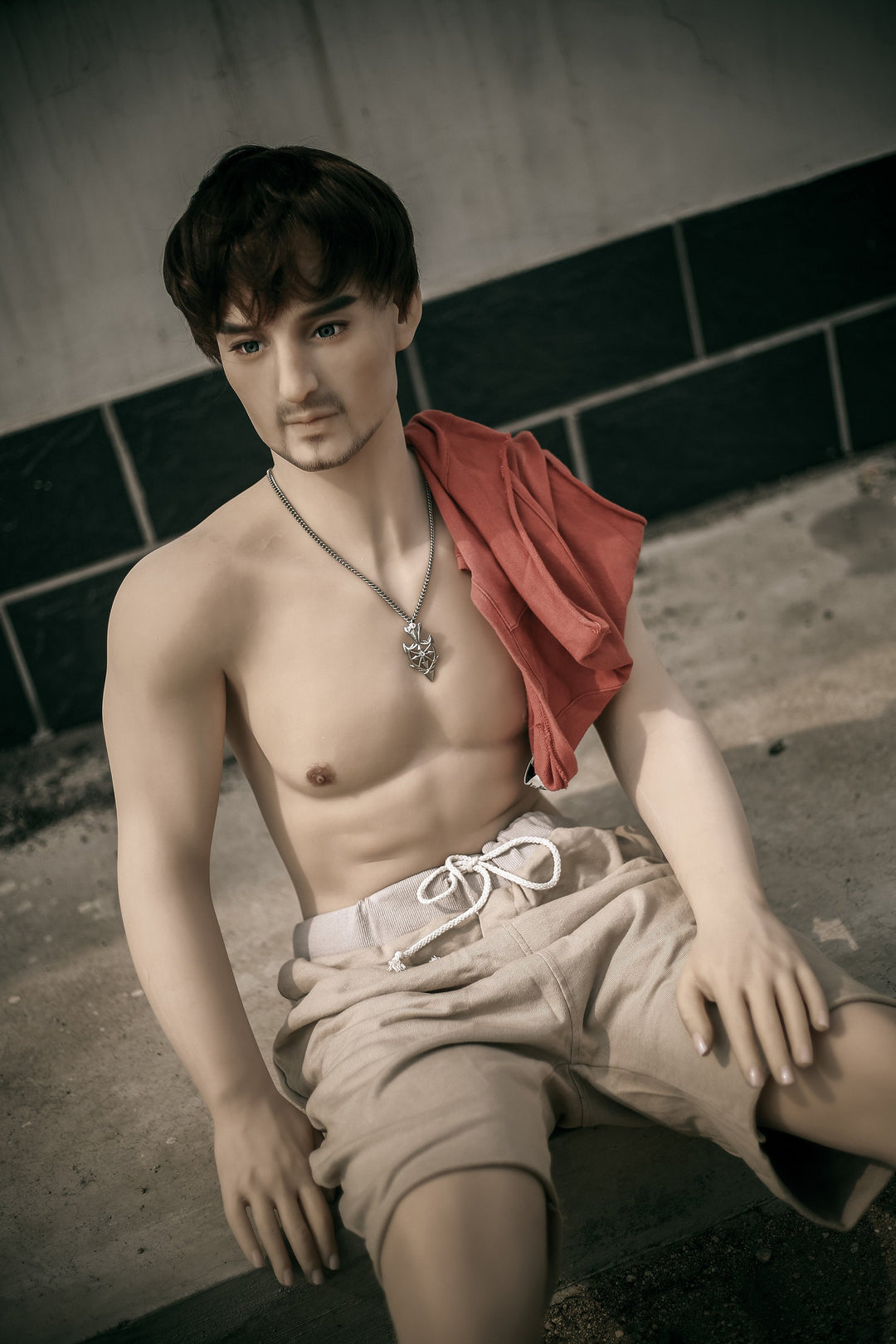 5'7-5'9 Male Sex Doll - Soldier Spartan Lover 5'7-5'9 Male Sex Doll - Soldier Spartan Lover