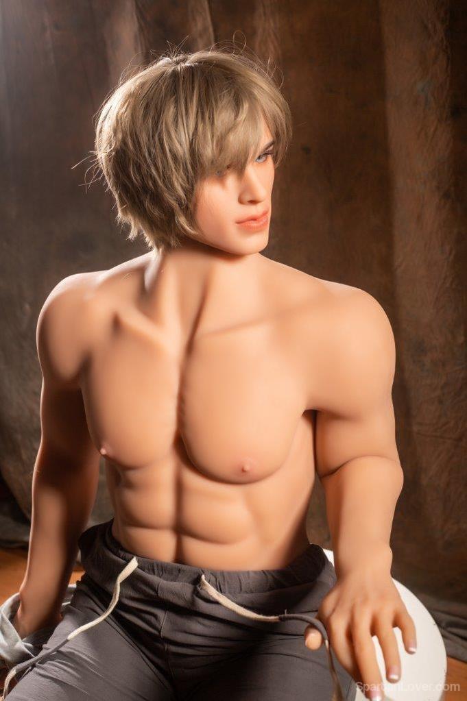 5'7 Muscular Bodybuilder Male Sex Doll - Adrian Spartan Lover 5'7 Muscular Bodybuilder Male Sex Doll - Adrian Spartan Lover