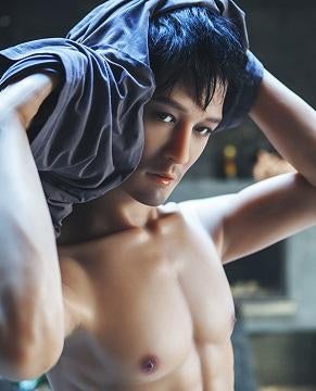 5'7 Male Sex Doll - Archie Spartan Lover 5'7 Male Sex Doll - Archie Spartan Lover