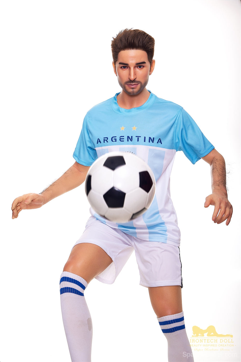 5'7 Male Sex Doll - Soccer Player Oliver Spartan Lover 5'7 Male Sex Doll - Soccer Player Oliver Spartan Lover