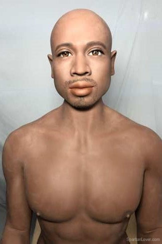 5'9 Black Male Sex Doll