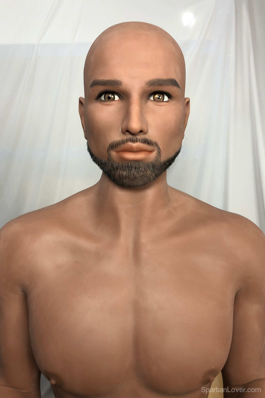 5'9 Black African American Male Sex Doll