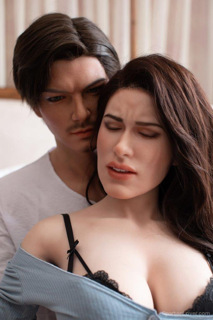 5'9 Male Sex Doll - Caesar II Spartan Lover 5'9 Male Sex Doll - Caesar II Spartan Lover