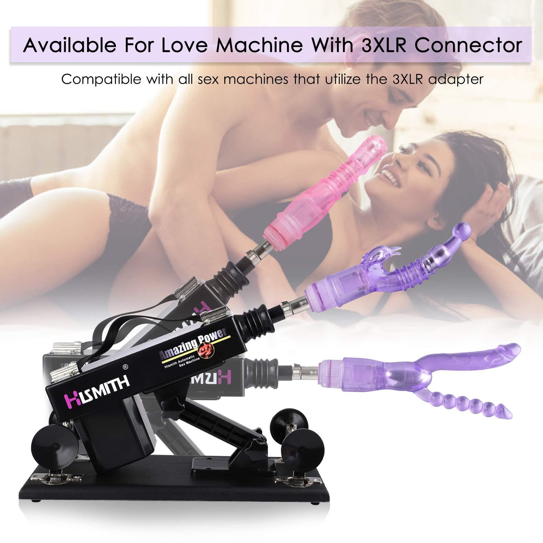 Automatic Sex Machine Attachments for Love Machine with Connector,Port Spartan Lover Automatic Sex Machine Attachments for Love Machine with Connector,Port Spartan Lover