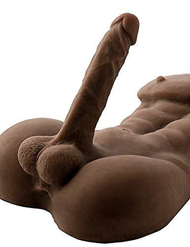 anal male torso sex doll porn Aiden Sex Doll Qita Luxury Sucking Anal Male Torso Sexdolls