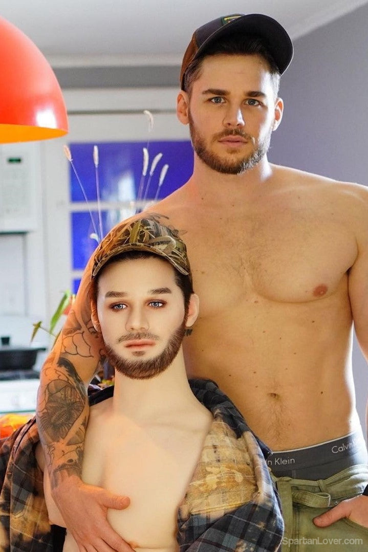 can you make a sex doll look like someone Create Your Own Male Doll With a Custom Face– Spartan Lover