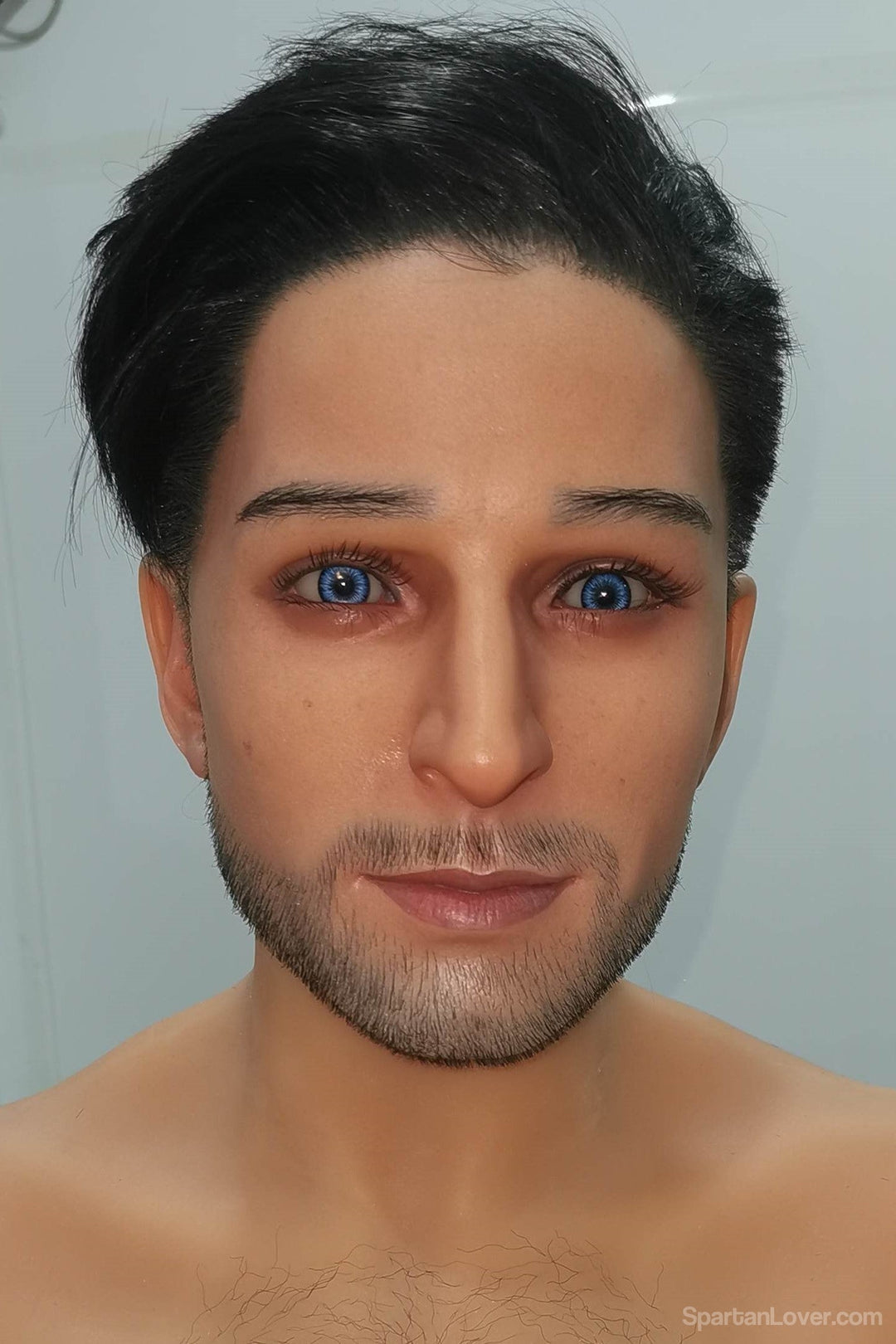 Create Your Own Silicone Sex Doll Head Spartan Lover