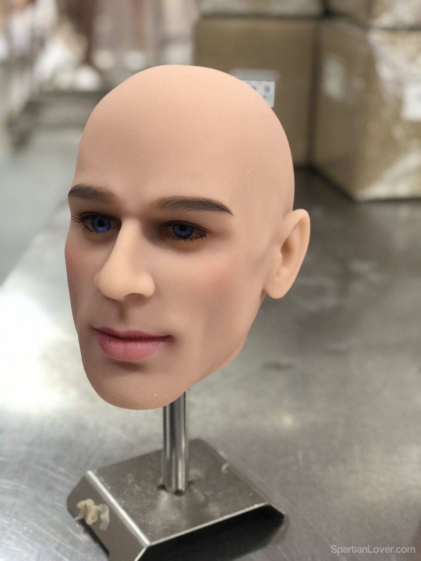 5'3 Gay Male Sex Doll - Clint Spartan Lover 5'3 Gay Male Sex Doll - Clint Spartan Lover