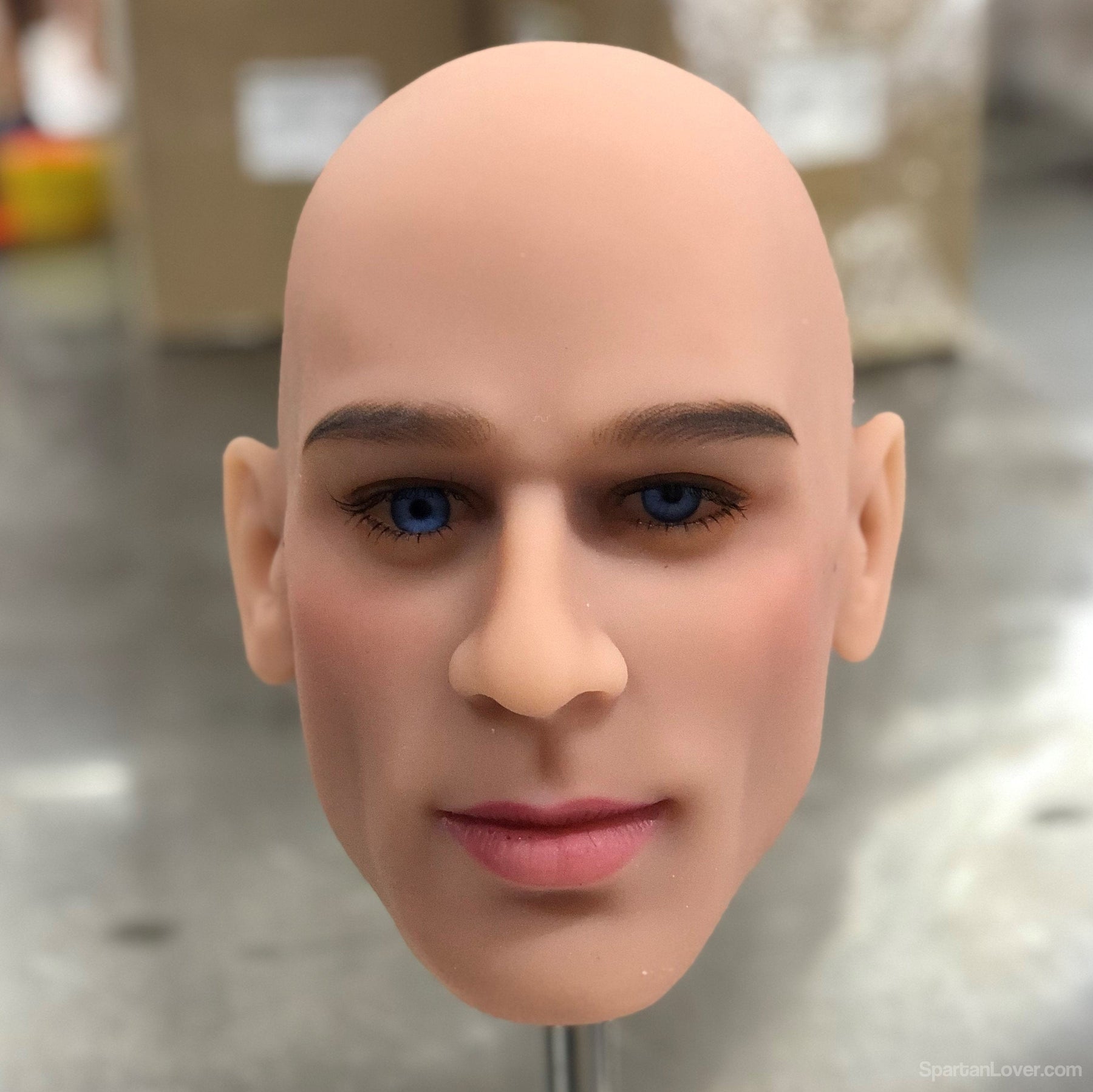 5'3 Gay Male Sex Doll - Clint Spartan Lover 5'3 Gay Male Sex Doll - Clint Spartan Lover
