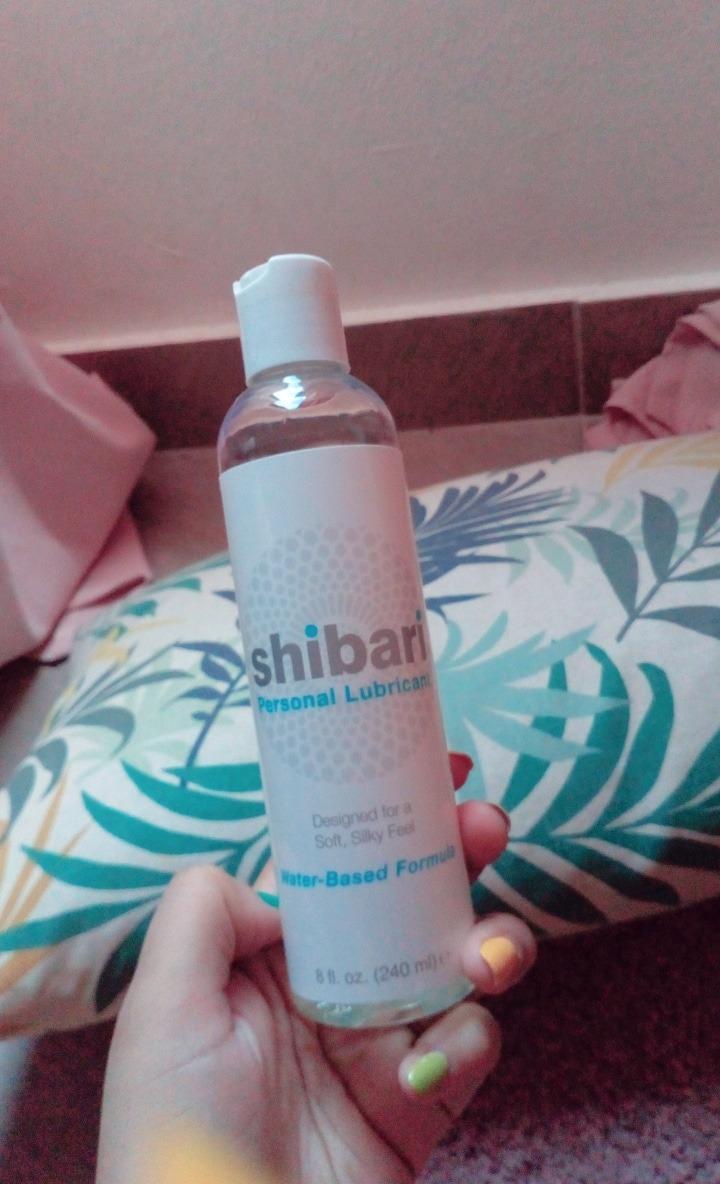 Shibari Personal Lubricant - Water Based 8oz Bottle 8 Fl Oz Spartan Lover Shibari Personal Lubricant - Water Based 8oz Bottle 8 Fl Oz Spartan Lover