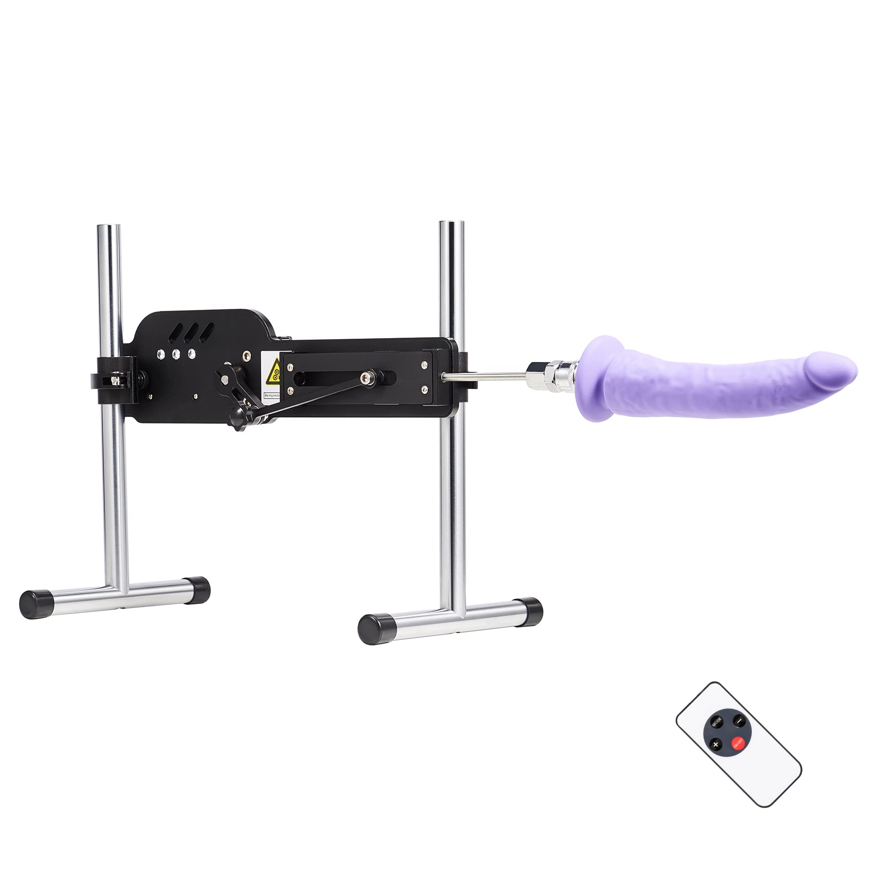 Sex Machine,Automatic Thrusting Dildo Machine with 3XLR Dildo and Suction  Cup Attahcments,Adjustable Sex Toys for Women Men and Couples