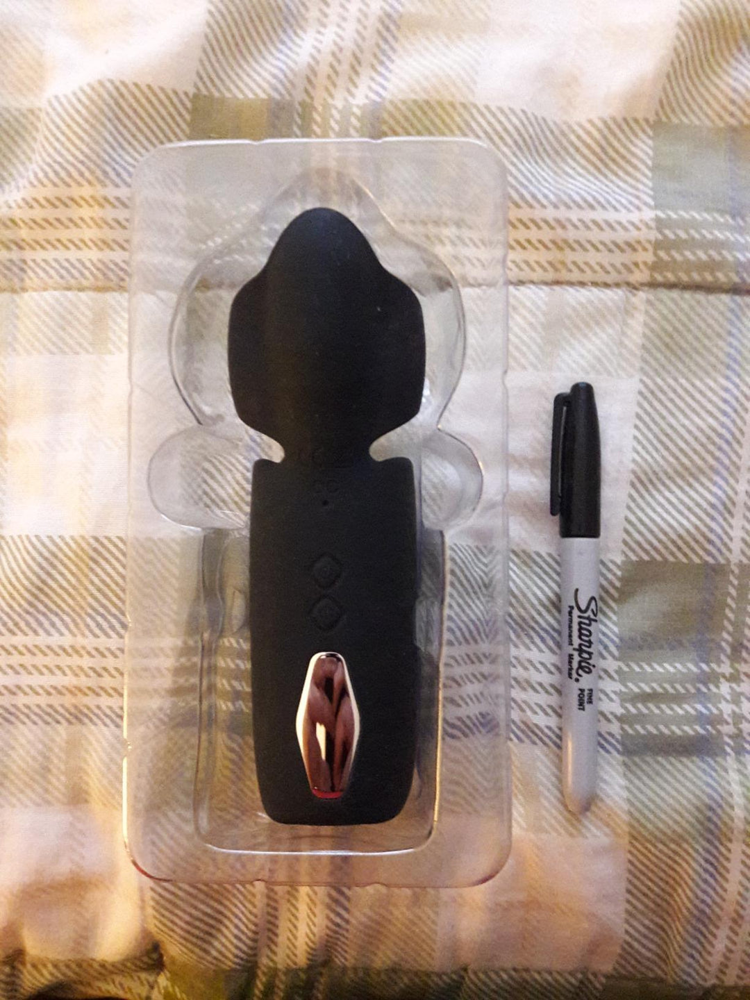 Vibrating Masturbation Sleeve with 10 Modes Spartan Lover
