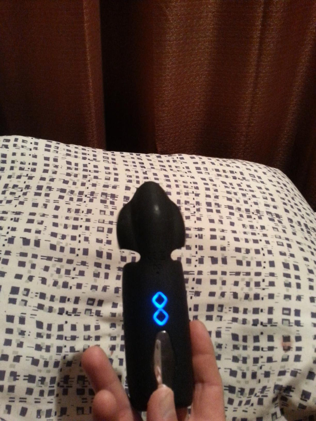 Vibrating Masturbation Sleeve with 10 Modes Spartan Lover