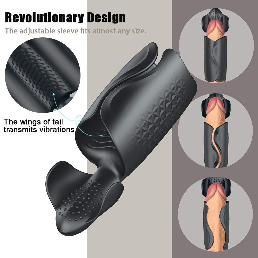 vibrating masturbation sleeve Slippery Stuff Gel | Water-Based Personal Lubricant main image 1