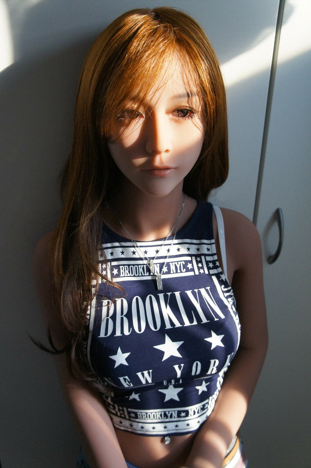 WM Doll 153cm. (5'0") A-Cup Head #85 Sex Doll Spartan Lover WM Doll 153cm. (5'0") A-Cup Head #85 Sex Doll Spartan Lover