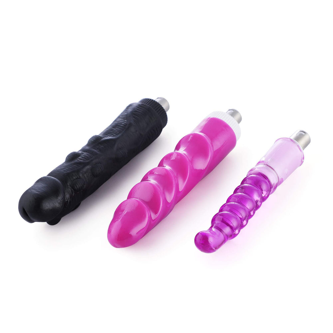 Sex Machine Accessories Love Machine Attachments for Fuck Machine Blac  Spartan Lover